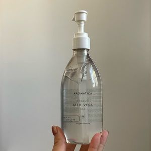 AROMATICA | Organic Aloe Vera Gel